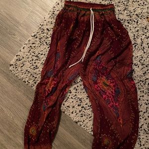 Boho Pants